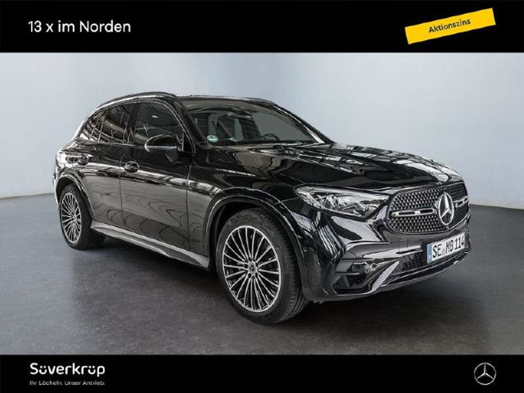 Mercedes-Benz GLC-Klasse