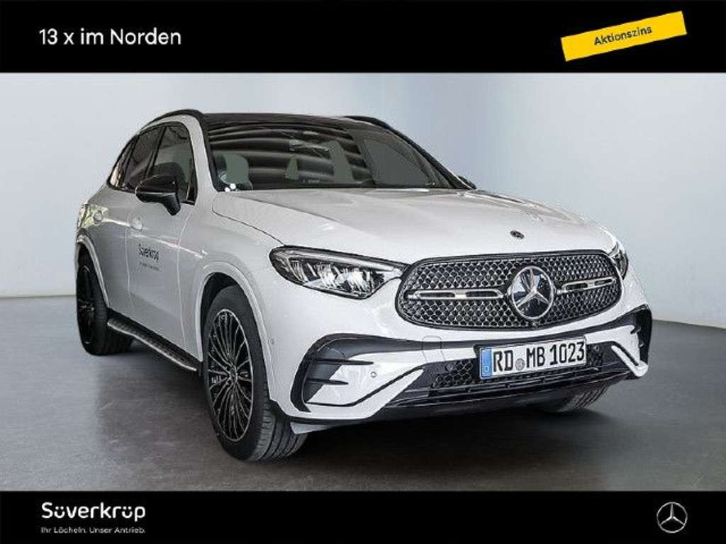 Mercedes-Benz GLC-Klasse 2025 Diesel
