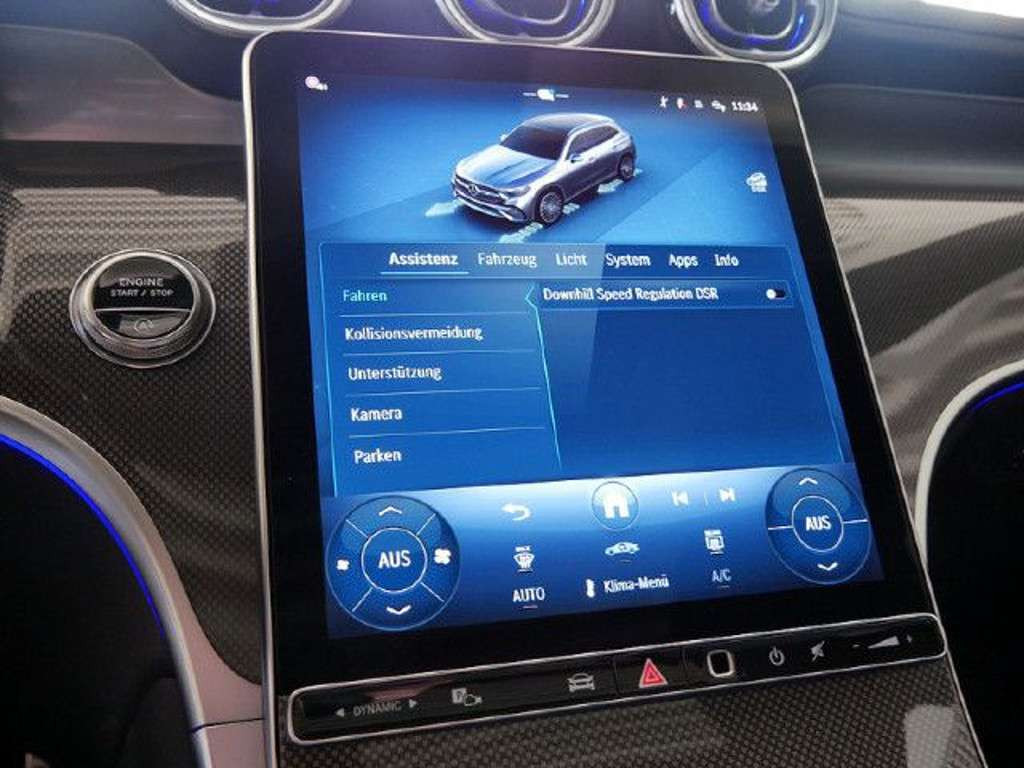 Mercedes-Benz GLC-Klasse