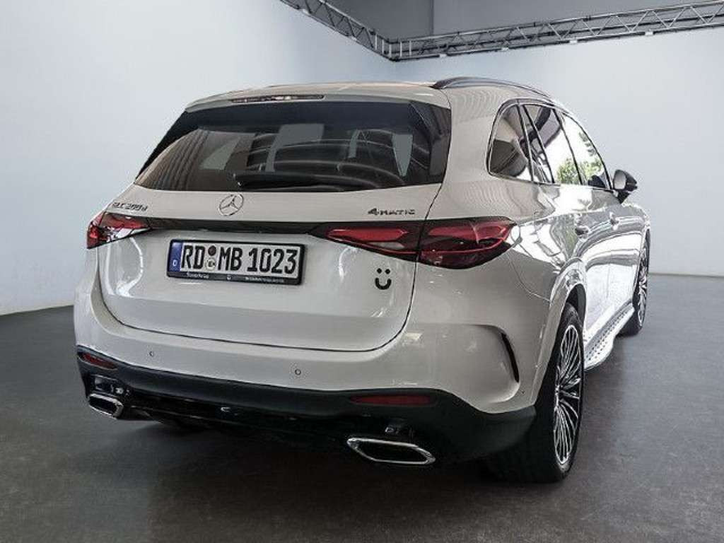 Mercedes-Benz GLC-Klasse