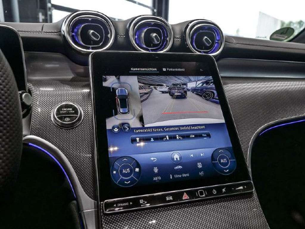 Mercedes-Benz GLC-Klasse