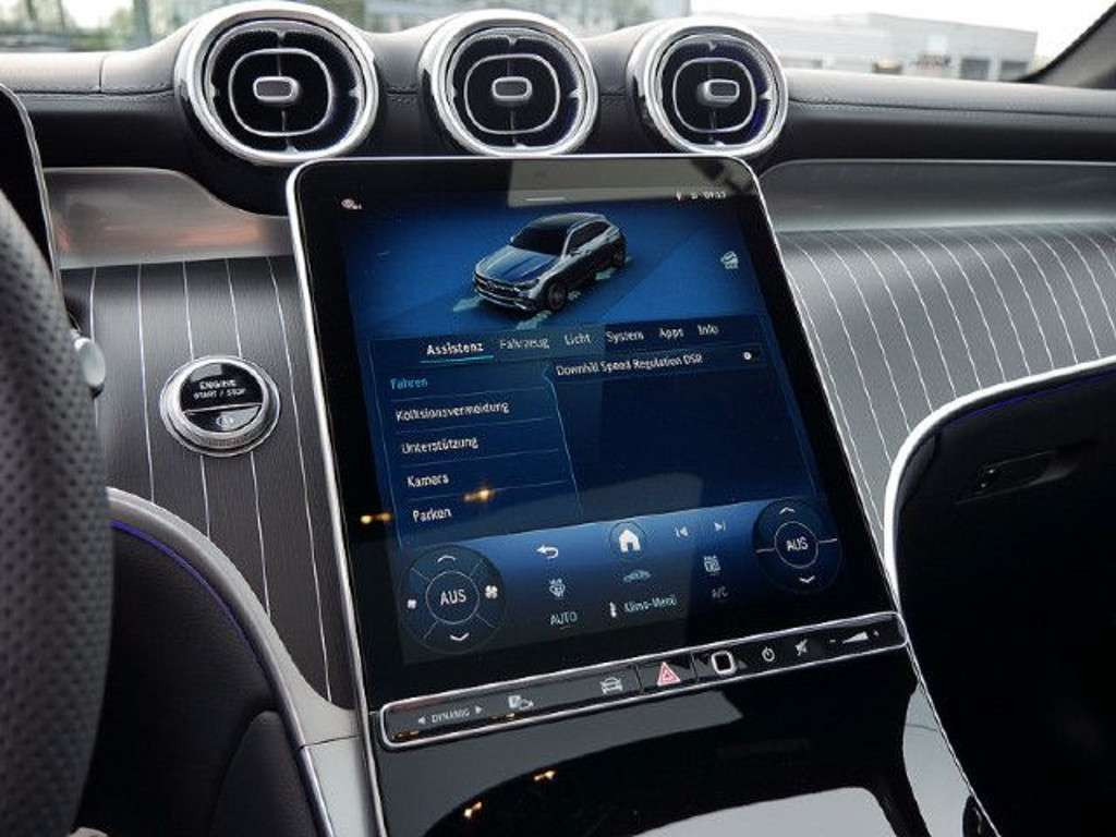 Mercedes-Benz GLC-Klasse