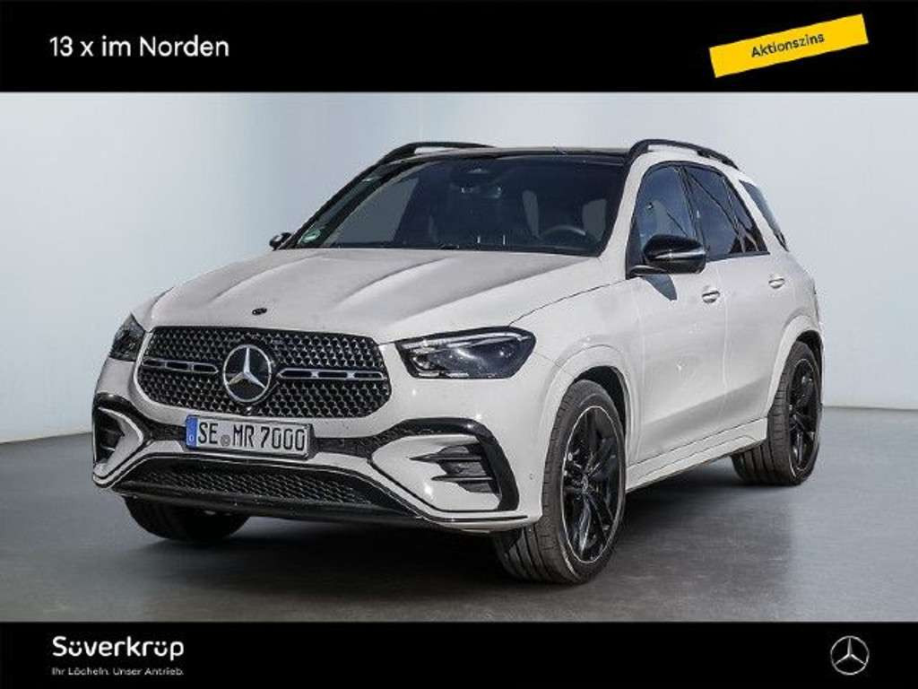 Mercedes-Benz GLE-Klasse