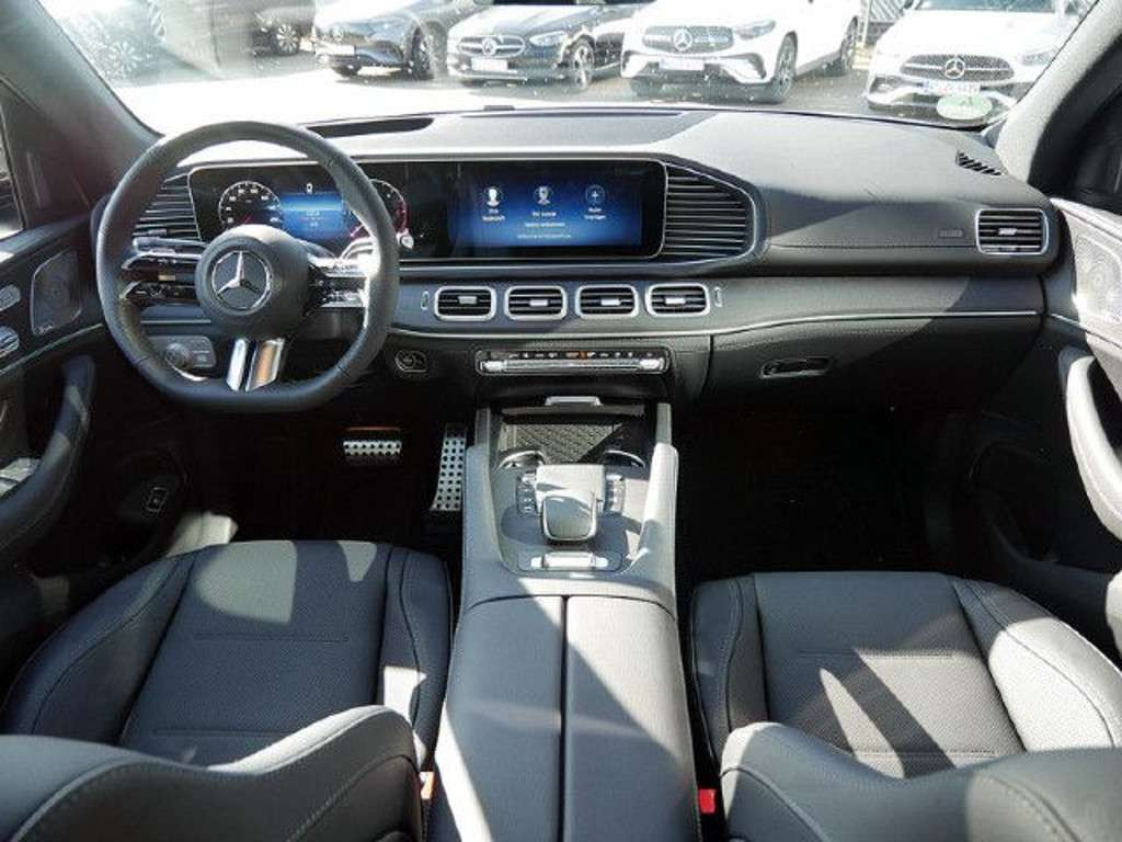 Mercedes-Benz GLE-Klasse