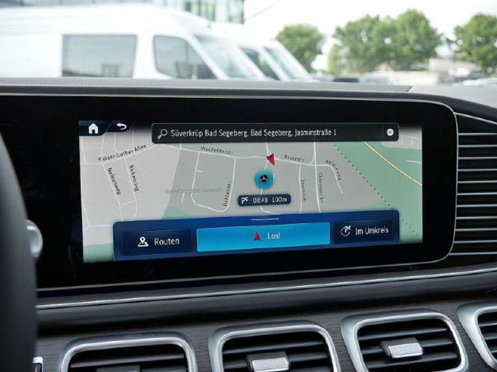 Mercedes-Benz GLE-Klasse