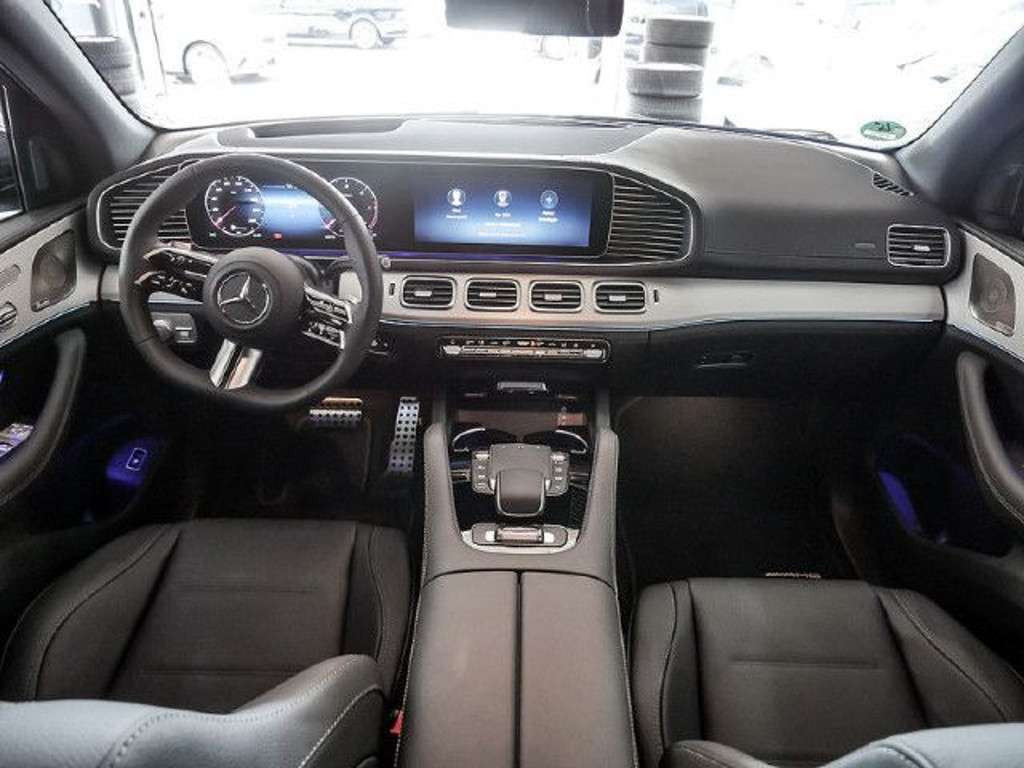 Mercedes-Benz GLE-Klasse