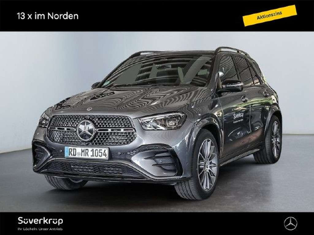 Mercedes-Benz GLE-Klasse