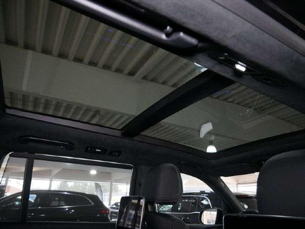 Mercedes-Benz GLS-Klasse