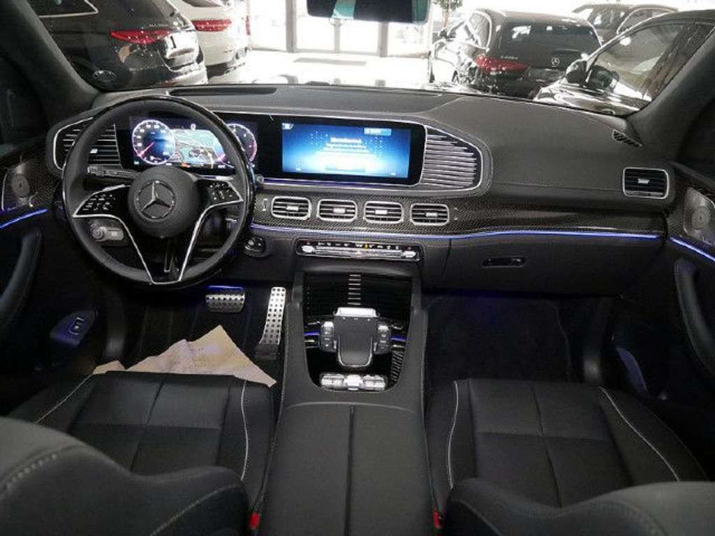 Mercedes-Benz GLS-Klasse