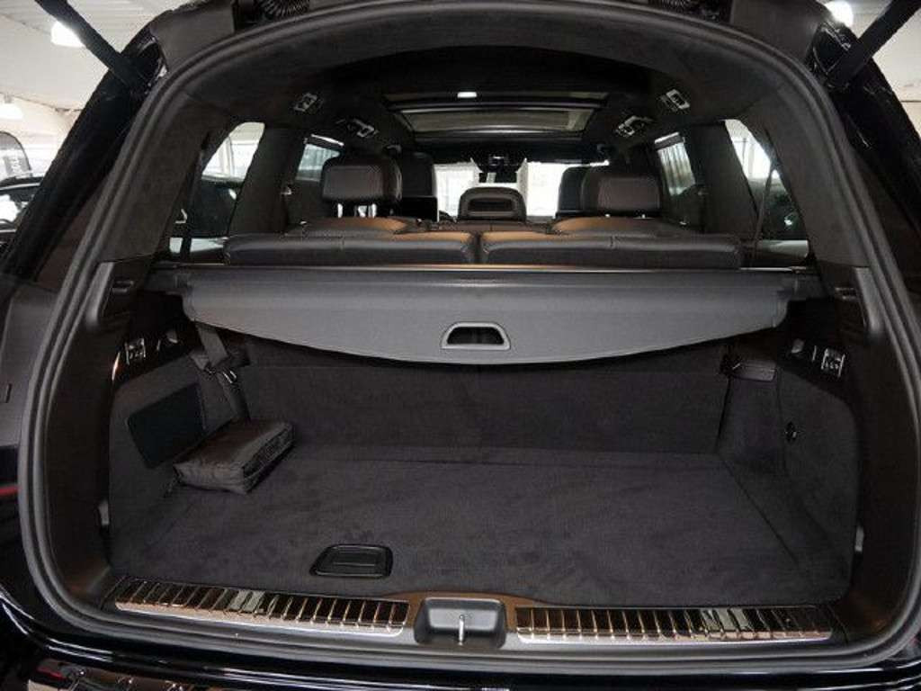 Mercedes-Benz GLS-Klasse