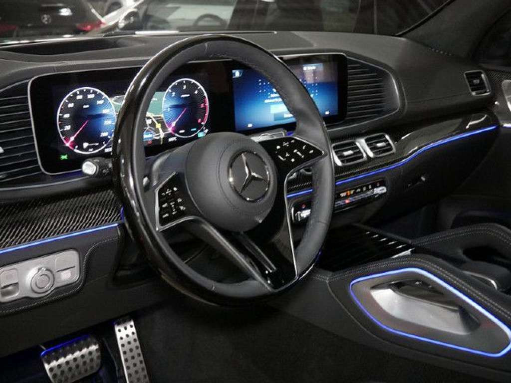 Mercedes-Benz GLS-Klasse