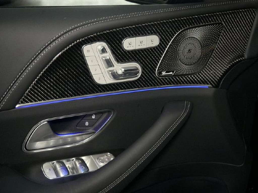 Mercedes-Benz GLS-Klasse