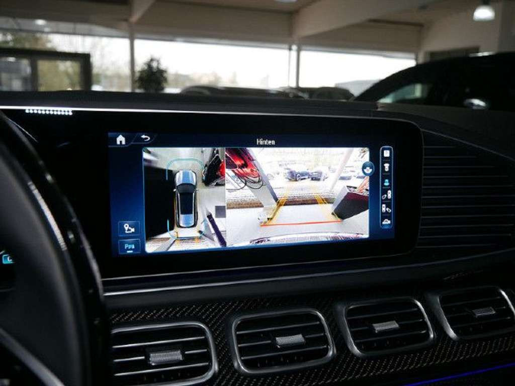 Mercedes-Benz GLS-Klasse