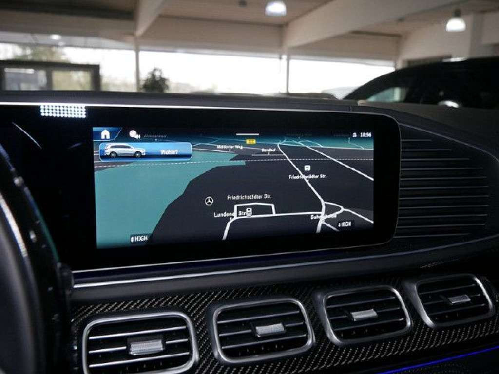 Mercedes-Benz GLS-Klasse