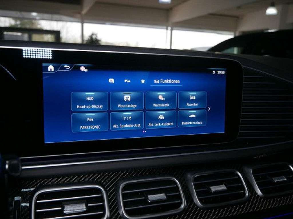 Mercedes-Benz GLS-Klasse