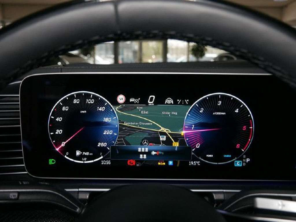 Mercedes-Benz GLS-Klasse