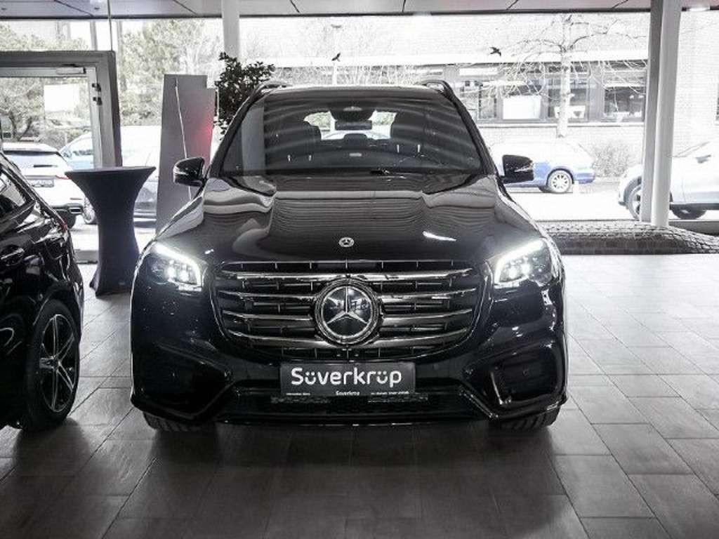 Mercedes-Benz GLS-Klasse