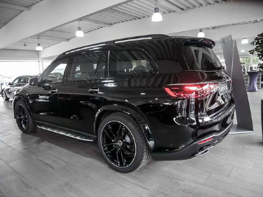 Mercedes-Benz GLS-Klasse