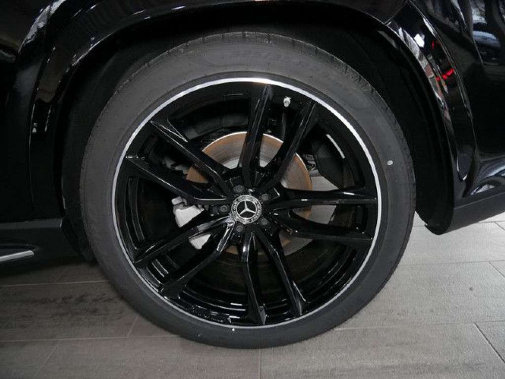 Mercedes-Benz GLS-Klasse