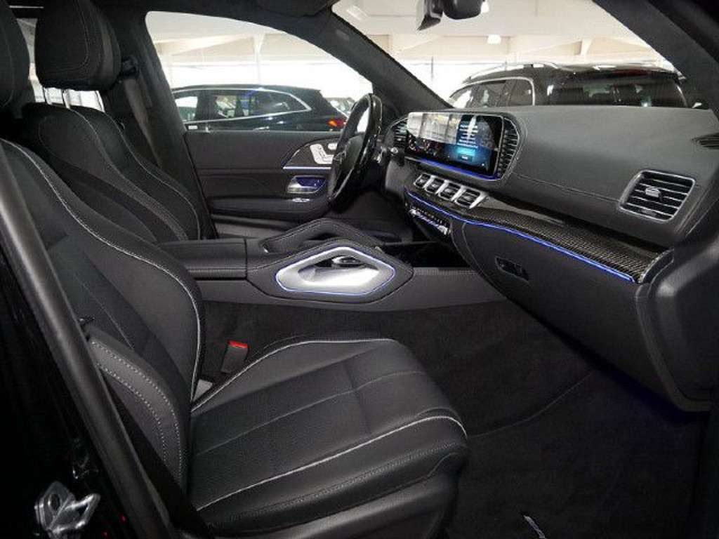 Mercedes-Benz GLS-Klasse