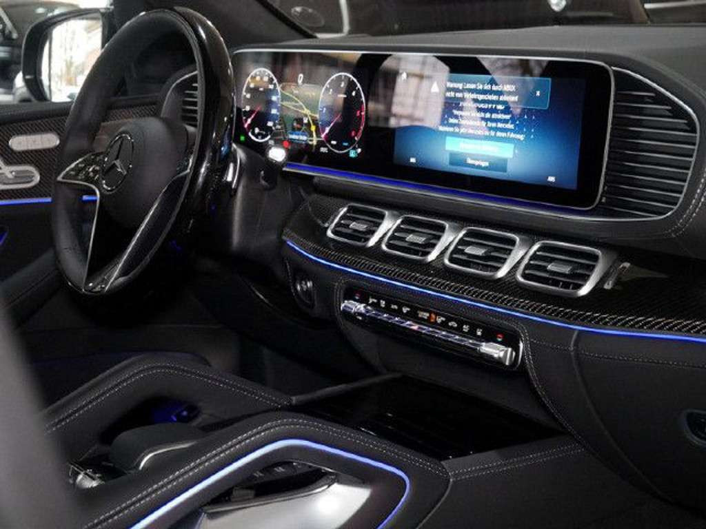 Mercedes-Benz GLS-Klasse