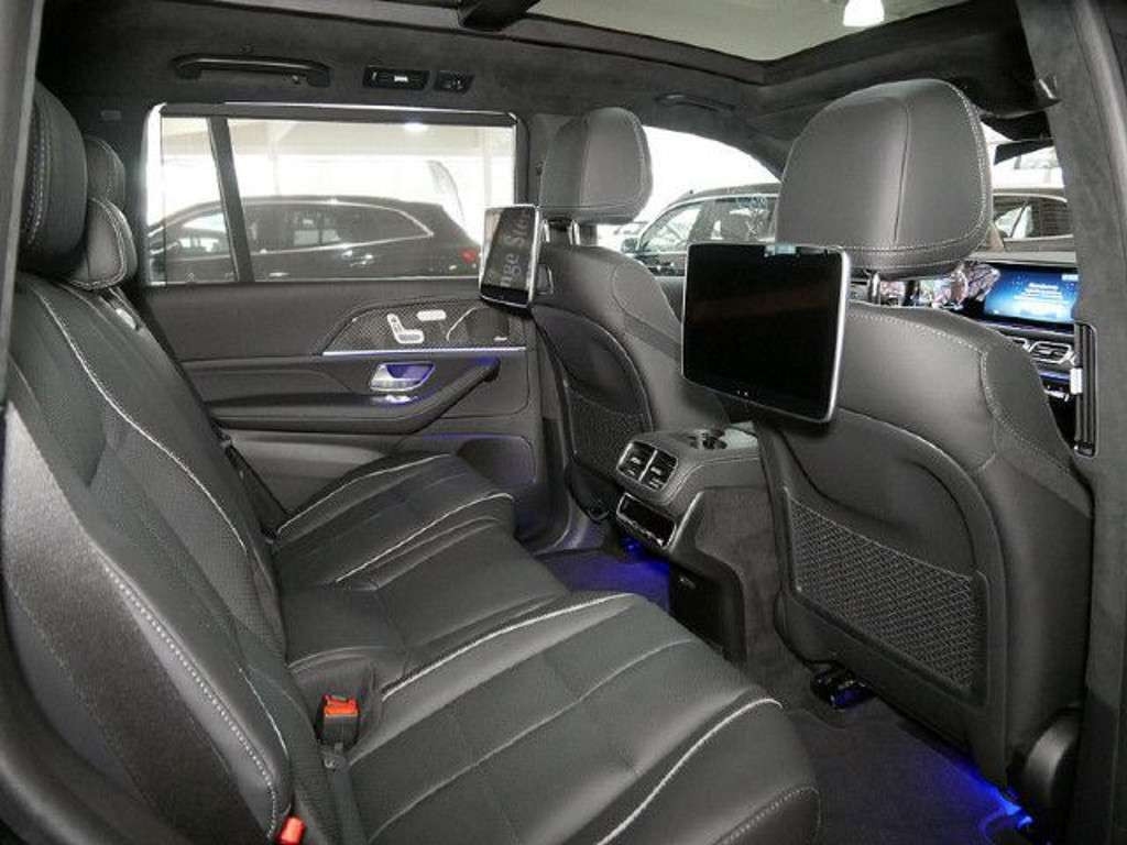 Mercedes-Benz GLS-Klasse