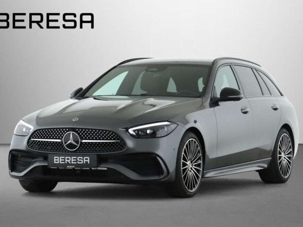 Mercedes-Benz C-Klasse 2025 Diesel