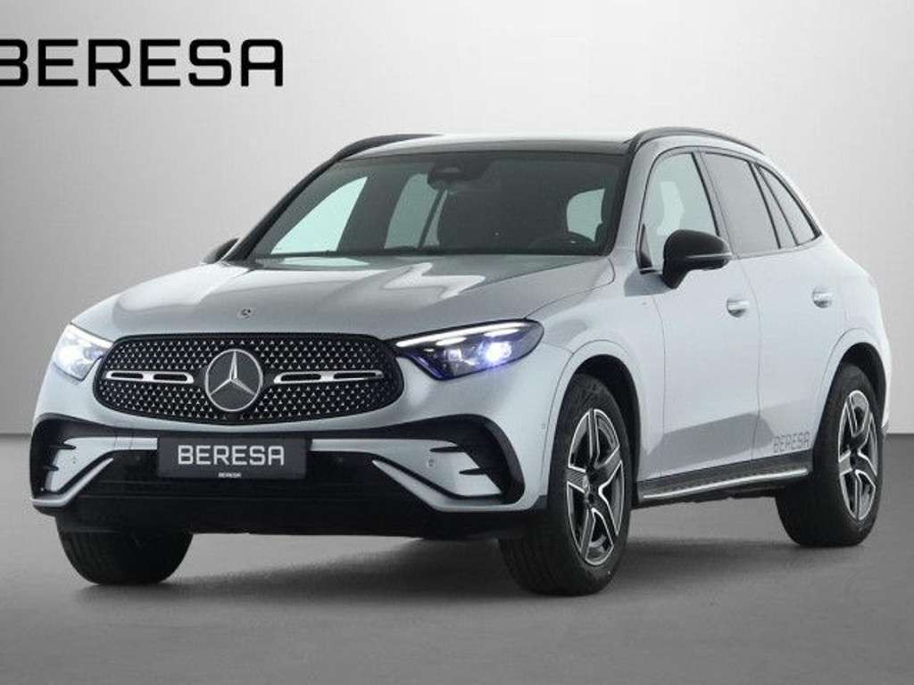 Mercedes-Benz GLC-Klasse 2025 Diesel