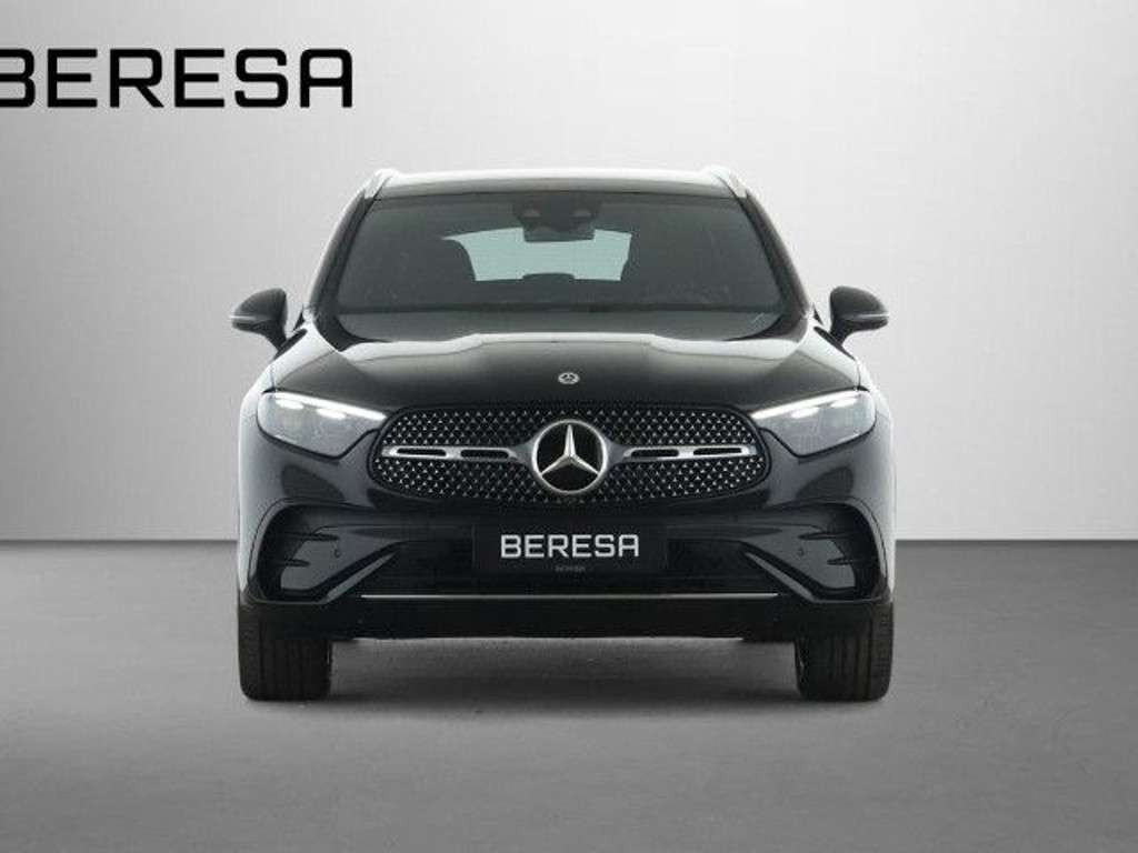 Mercedes-Benz GLC-Klasse 2025 Diesel