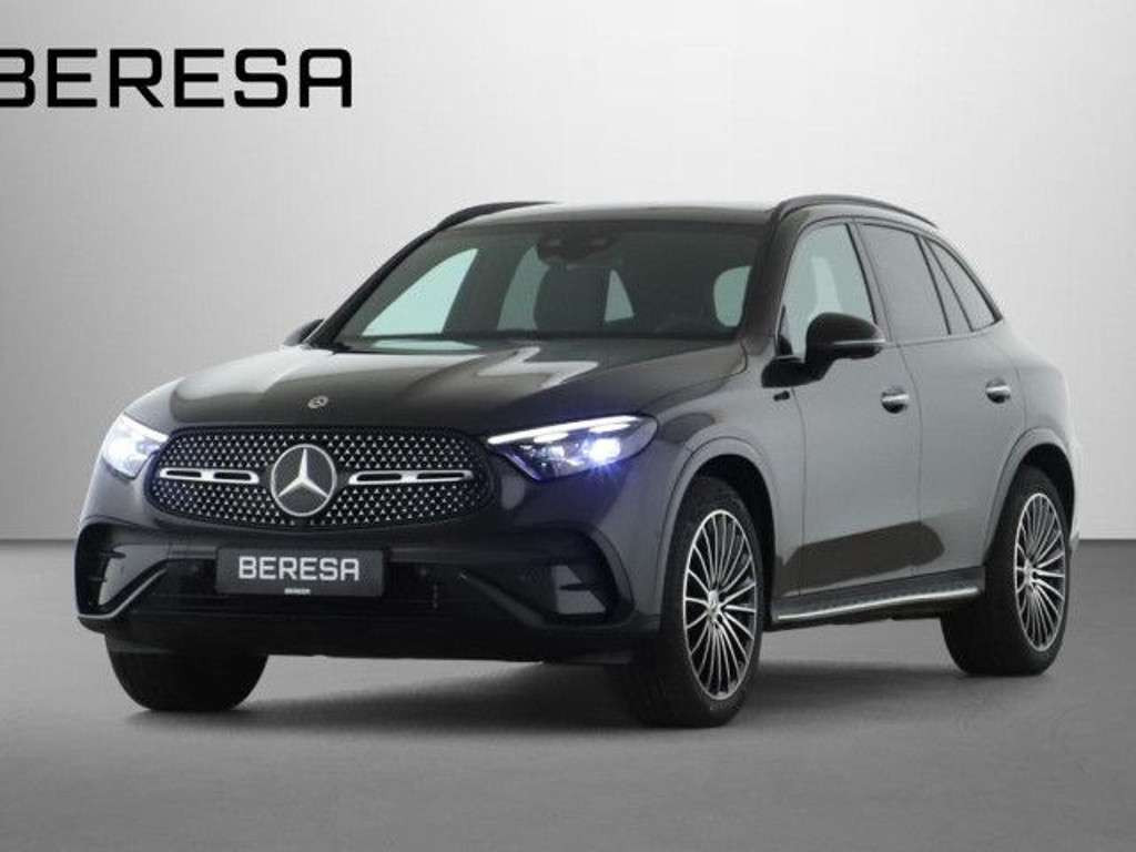 Mercedes-Benz GLC-Klasse 2025 Diesel