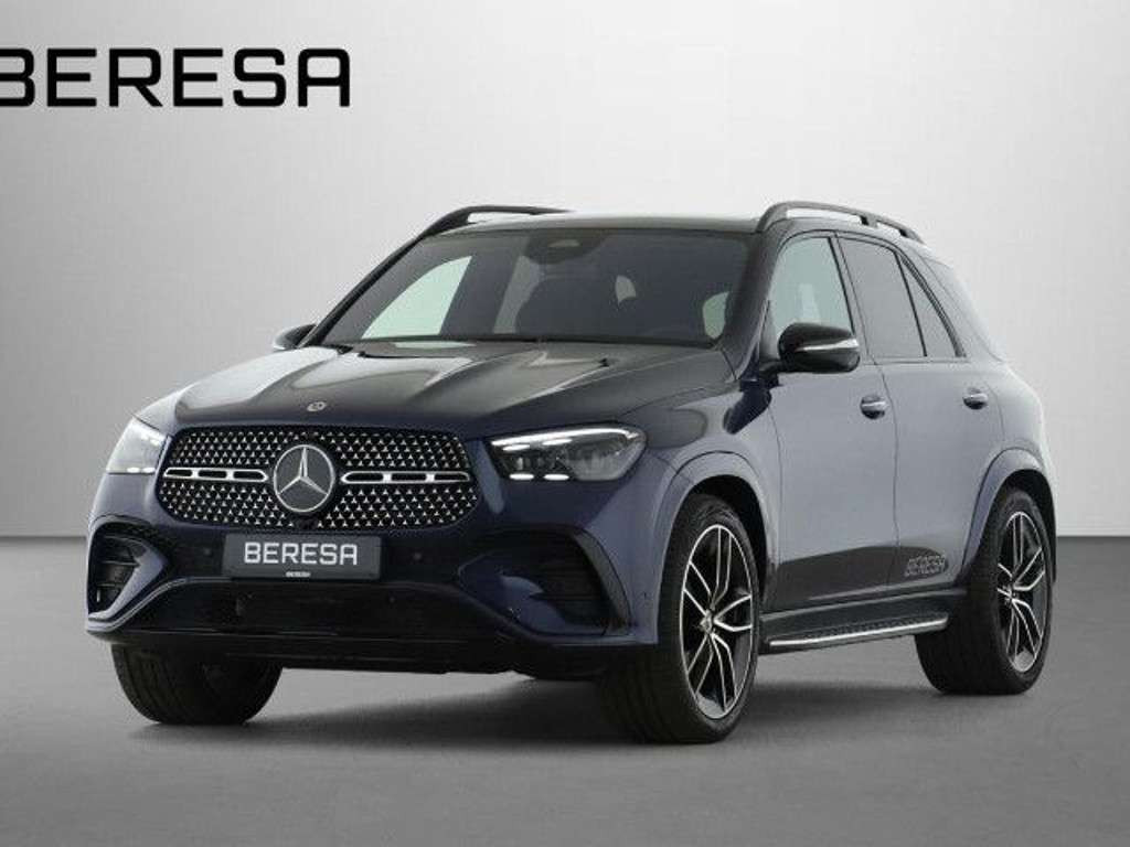Mercedes-Benz GLE-Klasse 2025 Diesel