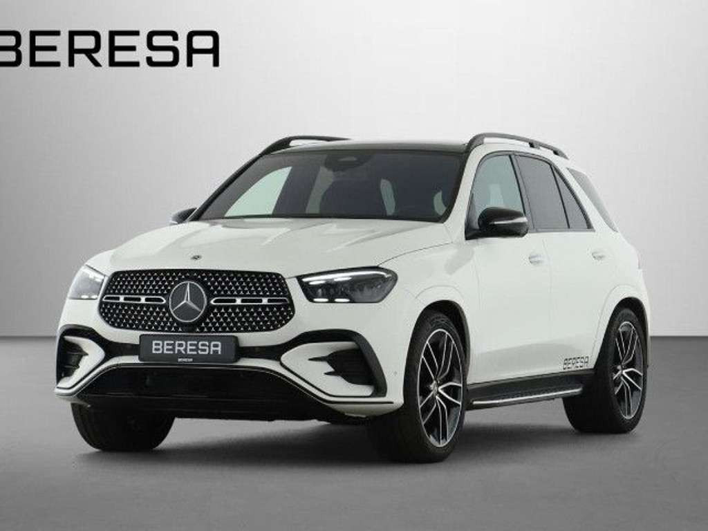 Mercedes-Benz GLE-Klasse 2025 Diesel