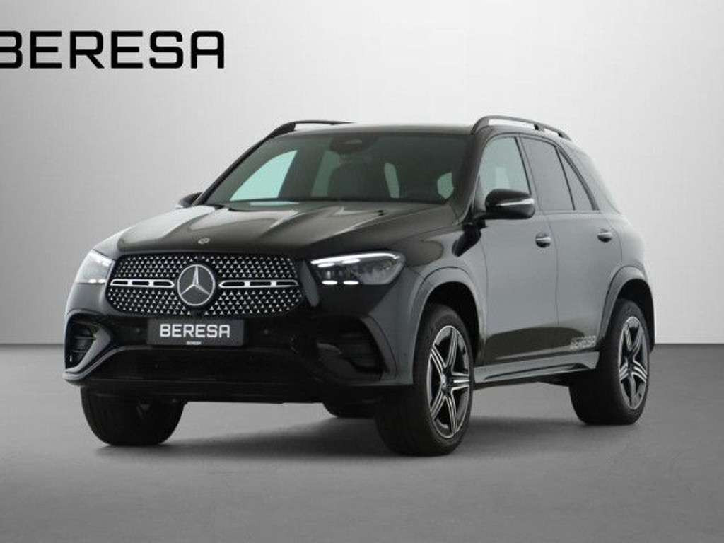 Mercedes-Benz GLE-Klasse 2025 Diesel