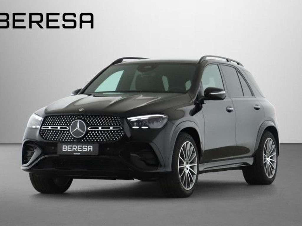 Mercedes-Benz GLE-Klasse 2025 Diesel