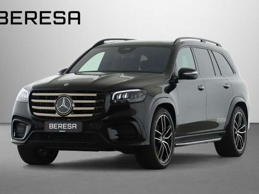 Mercedes-Benz GLS-Klasse