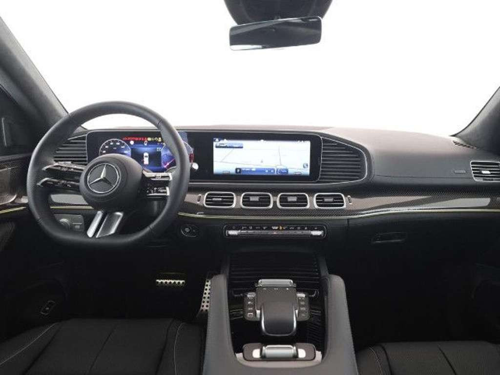 Mercedes-Benz GLS-Klasse