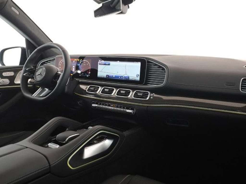 Mercedes-Benz GLS-Klasse