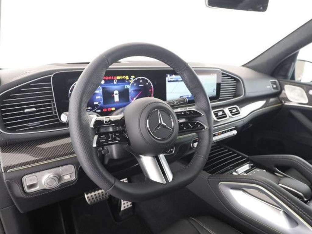 Mercedes-Benz GLS-Klasse