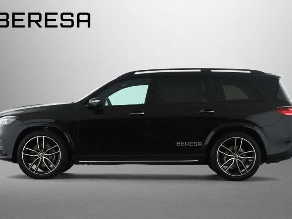 Mercedes-Benz GLS-Klasse