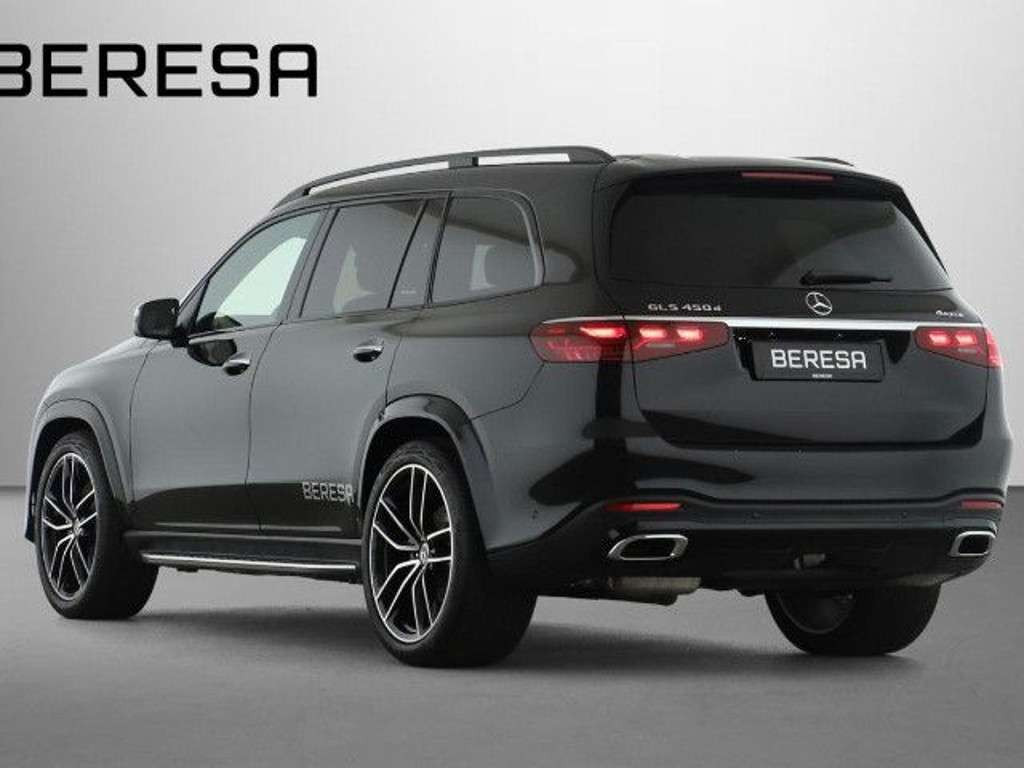 Mercedes-Benz GLS-Klasse