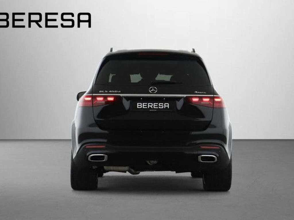 Mercedes-Benz GLS-Klasse