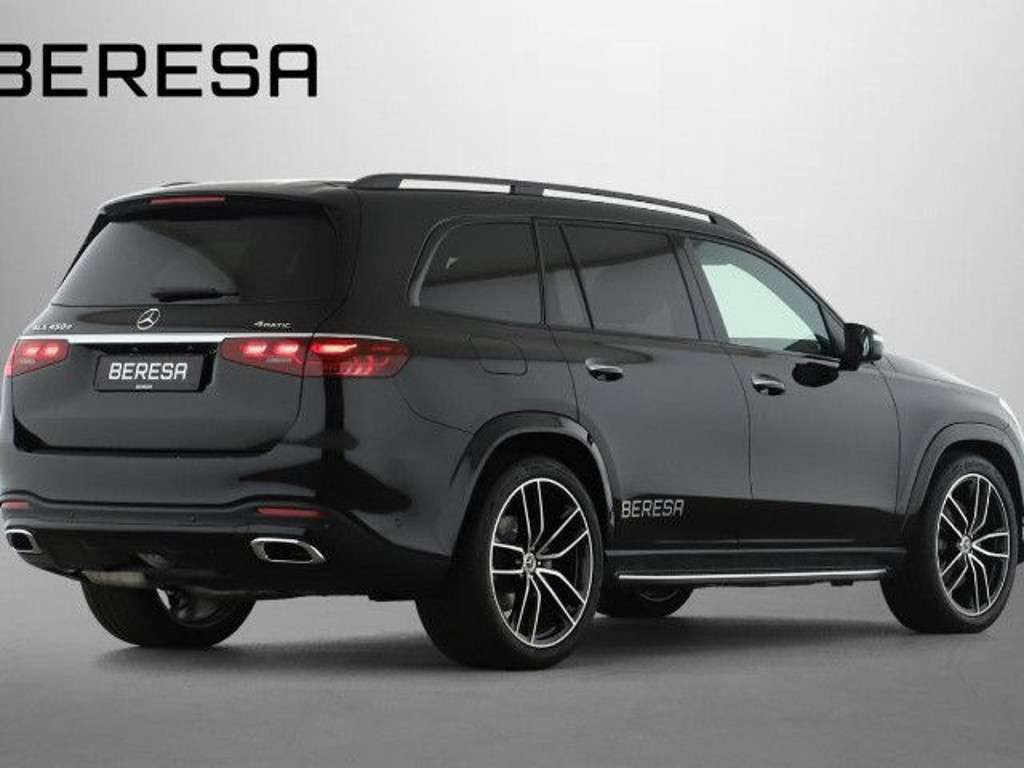 Mercedes-Benz GLS-Klasse