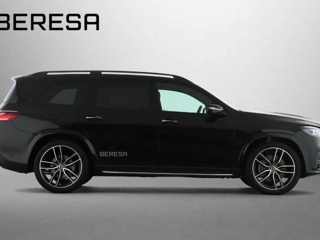 Mercedes-Benz GLS-Klasse