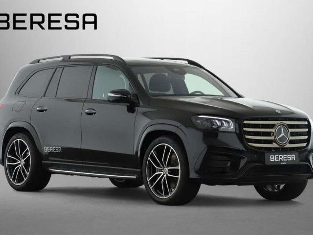 Mercedes-Benz GLS-Klasse