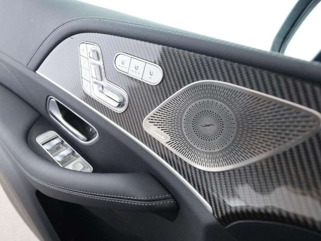 Mercedes-Benz GLS-Klasse