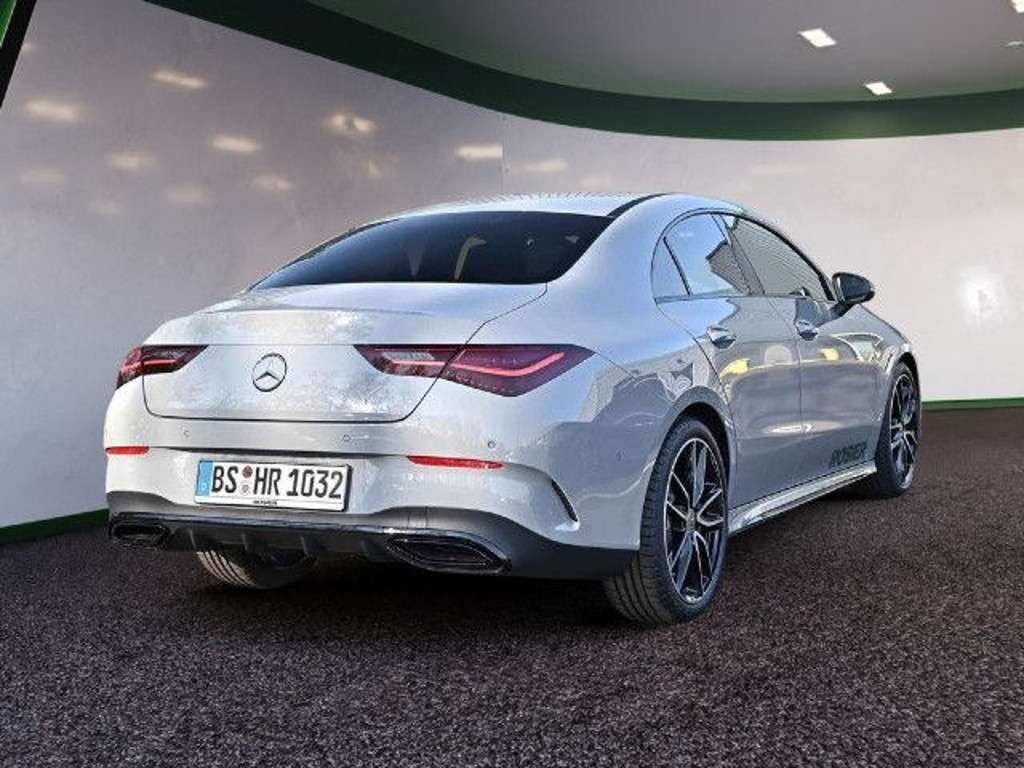 Mercedes-Benz CLA-Klasse