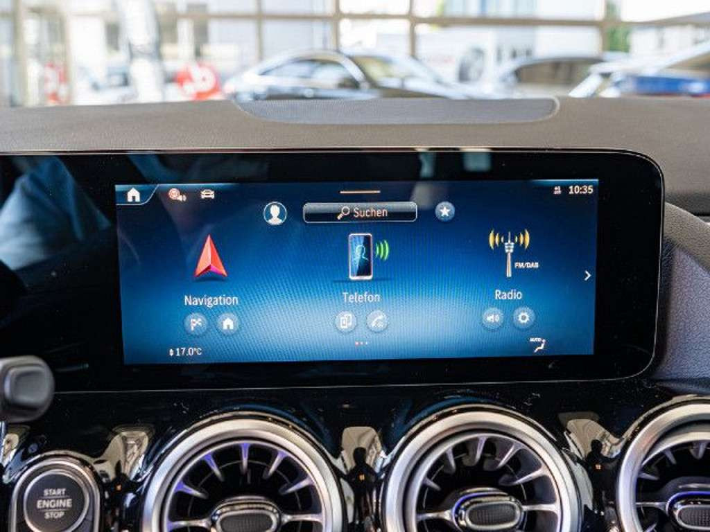 Mercedes-Benz GLA-Klasse