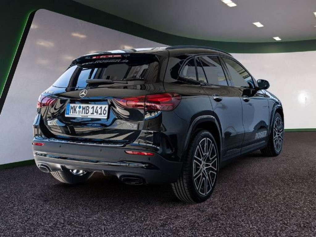 Mercedes-Benz GLA-Klasse