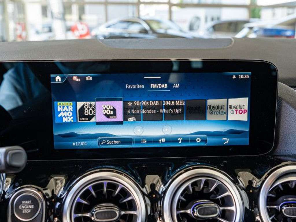 Mercedes-Benz GLA-Klasse