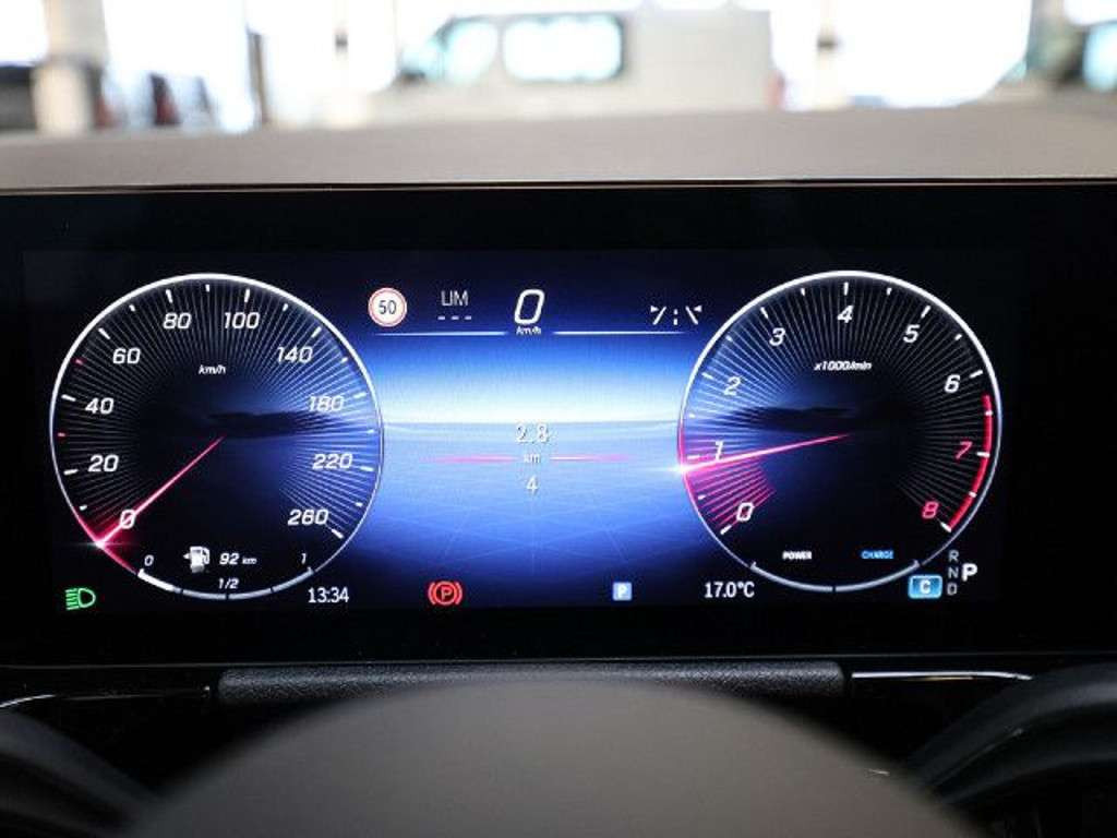 Mercedes-Benz GLA-Klasse